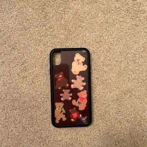 I am selling a IPhone XR case